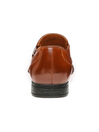 Lined Moccasin Loafers