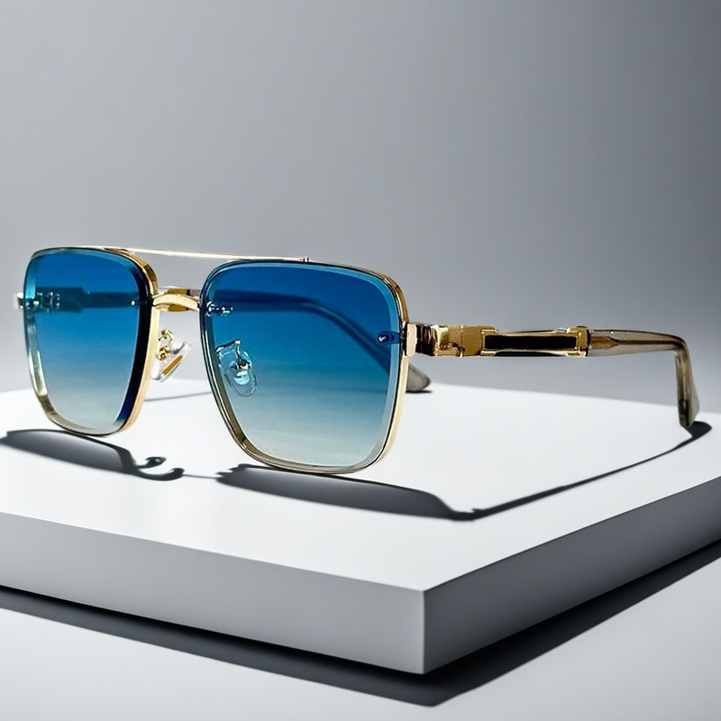 Classic Aviator Sunglasses