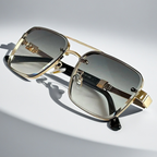 Classic Aviator Sunglasses