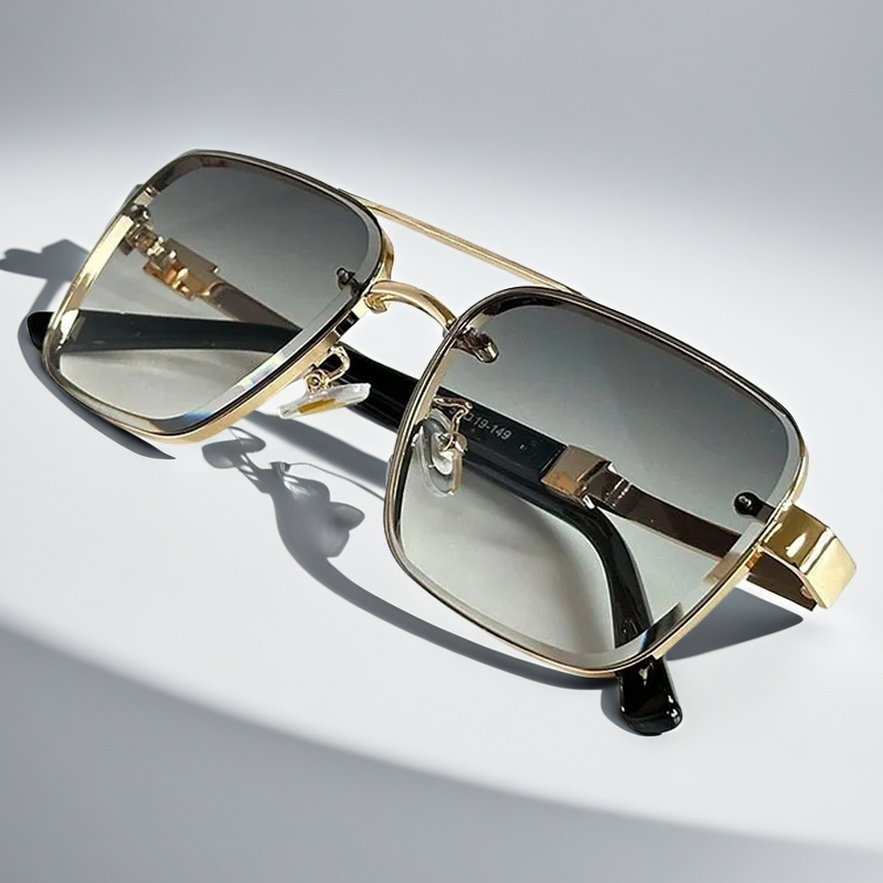 Classic Aviator Sunglasses