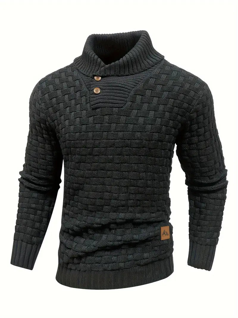 Everyday Crew Neck Knit Jumper