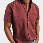 Classic Short Sleeve Comfort Shirt