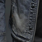 Classic Cotton Denim Jacket
