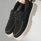 Platform Street Sneakers