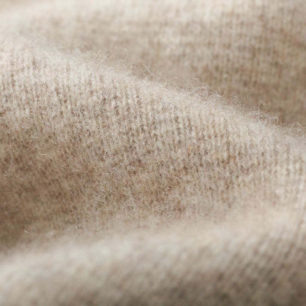 Extra-Fine 17.9 Micron Merino Cardigan