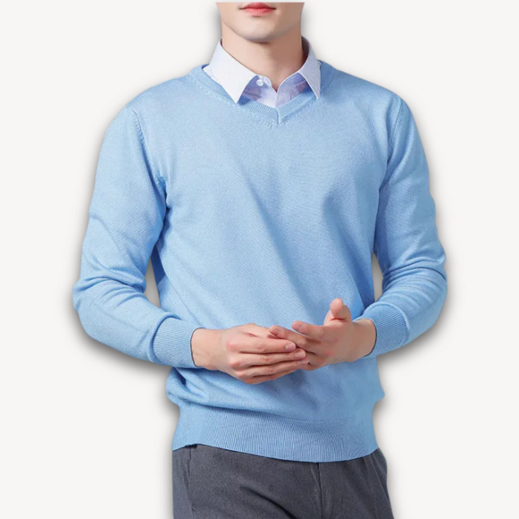 Soft Cashmere Crew Neck Jumper