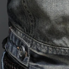 Classic Cotton Denim Jacket