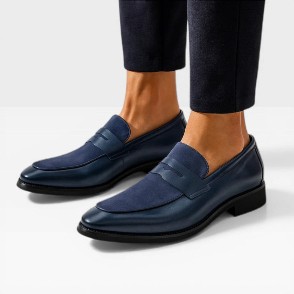 Smart Casual Penny Loafers