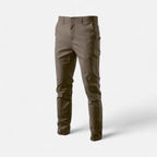 Smart Casual Tapered Chino Trousers