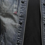 Classic Cotton Denim Jacket