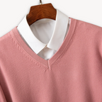 Soft Cashmere Crew Neck Jumper