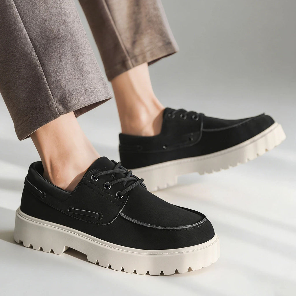 Platform Street Sneakers