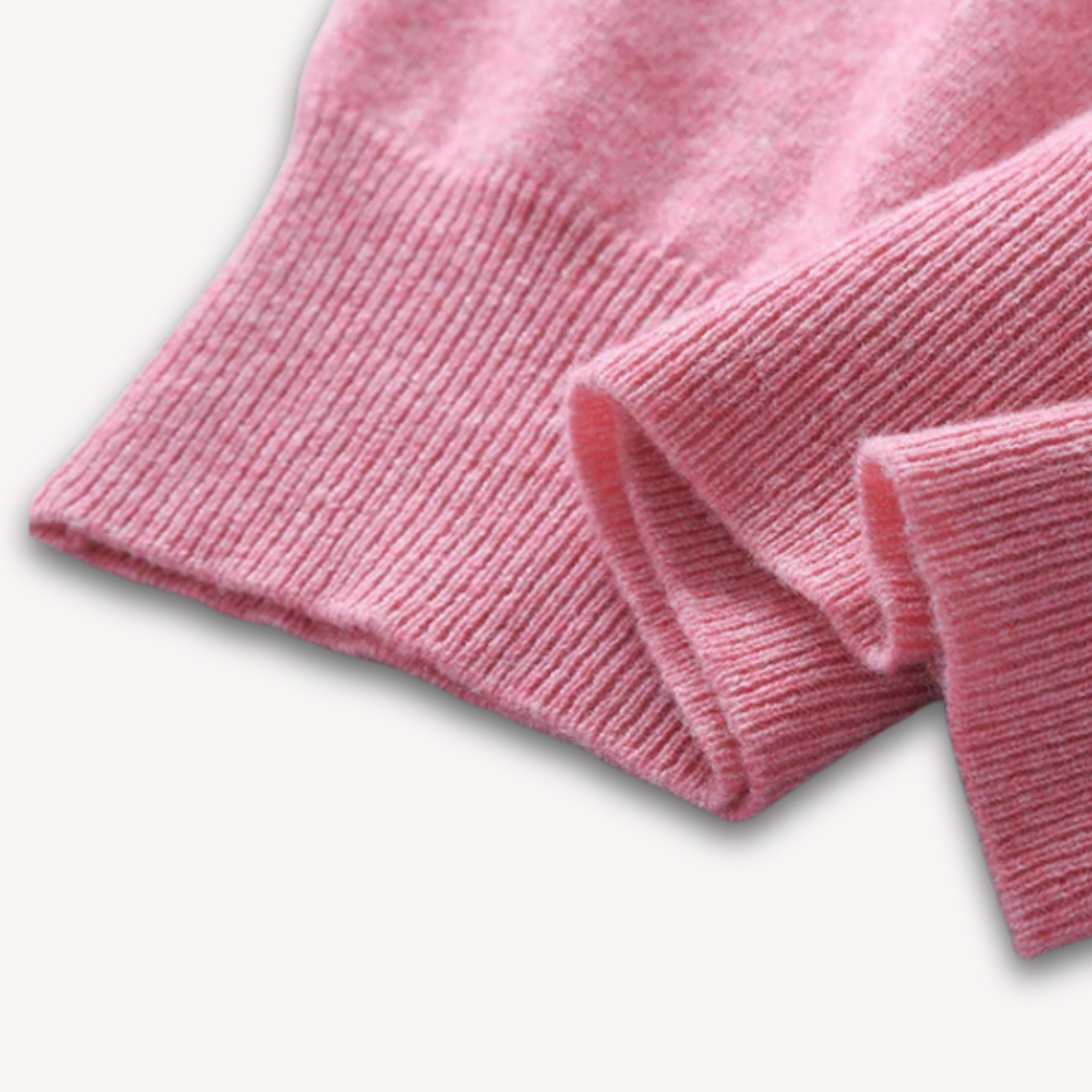 Soft Cashmere Crew Neck Jumper