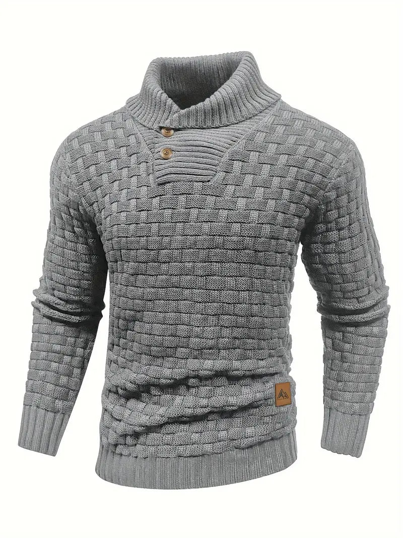 Everyday Crew Neck Knit Jumper