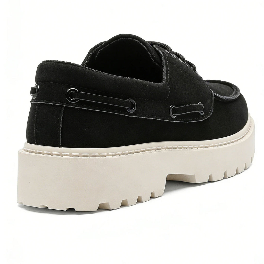 Platform Street Sneakers