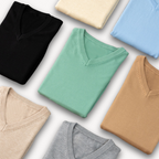 Soft Cashmere Crew Neck Jumper