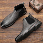 Heritage Full-Grain Leather Boots