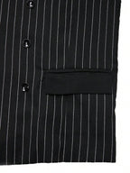 Double-Breasted Suit Waistcoat