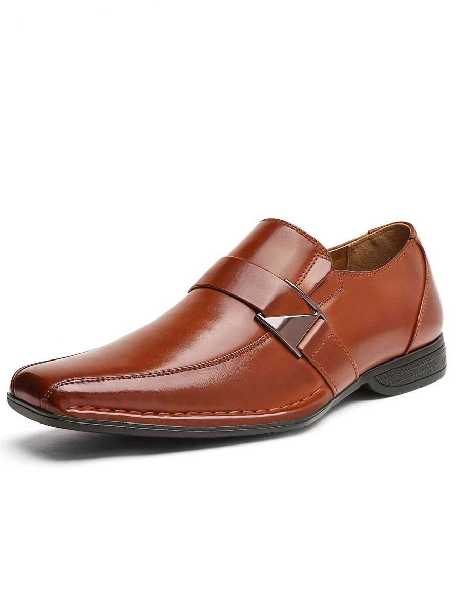 Lined Moccasin Loafers