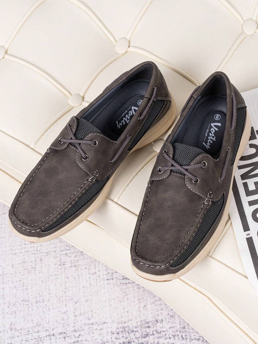Slip-On Boat Shoes
