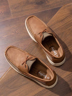 Slip-On Boat Shoes