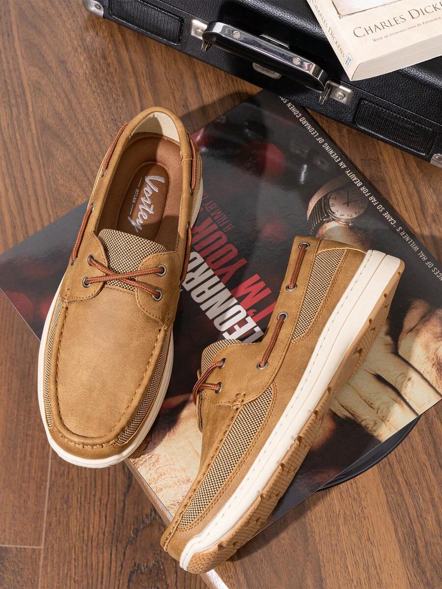 Slip-On Boat Shoes