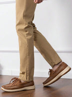 Slip-On Boat Shoes