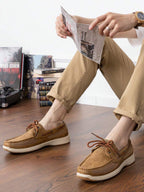 Slip-On Boat Shoes