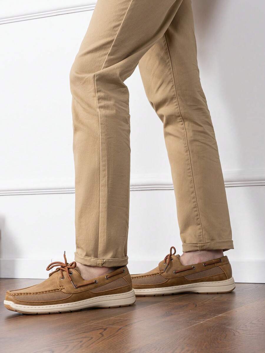Slip-On Boat Shoes