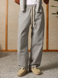 Striped Lounge Joggers
