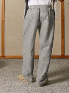 Striped Lounge Joggers