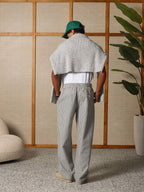 Striped Lounge Joggers
