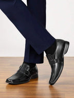 Lined Moccasin Loafers