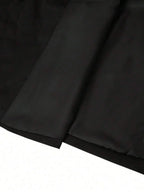 Stand Collar Minimal Blazer