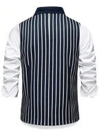Double-Breasted Suit Waistcoat