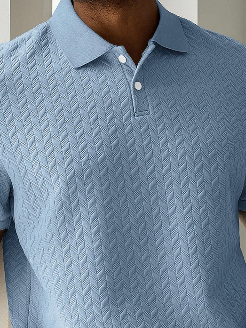 Classic Short Sleeve Polo Shirt