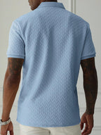 Classic Short Sleeve Polo Shirt