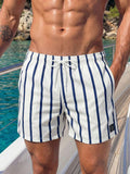 Lightweight Stretch Swim Shorts
