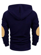 Jacquard Hoodie and Jogger Set
