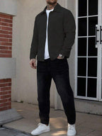 Corduroy Shirt Jacket