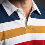 Classic Long Sleeve Rugby Shirt