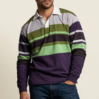 Classic Long Sleeve Rugby Shirt