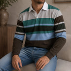 Classic Long Sleeve Rugby Shirt
