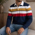Classic Long Sleeve Rugby Shirt