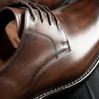 Genuine Leather Business Shoes