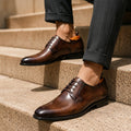 Genuine Leather Business Shoes