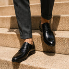 Genuine Leather Business Shoes