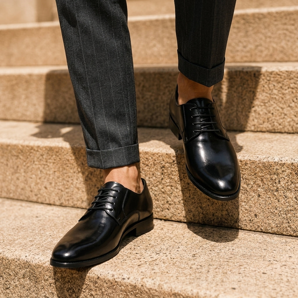 Genuine Leather Business Shoes