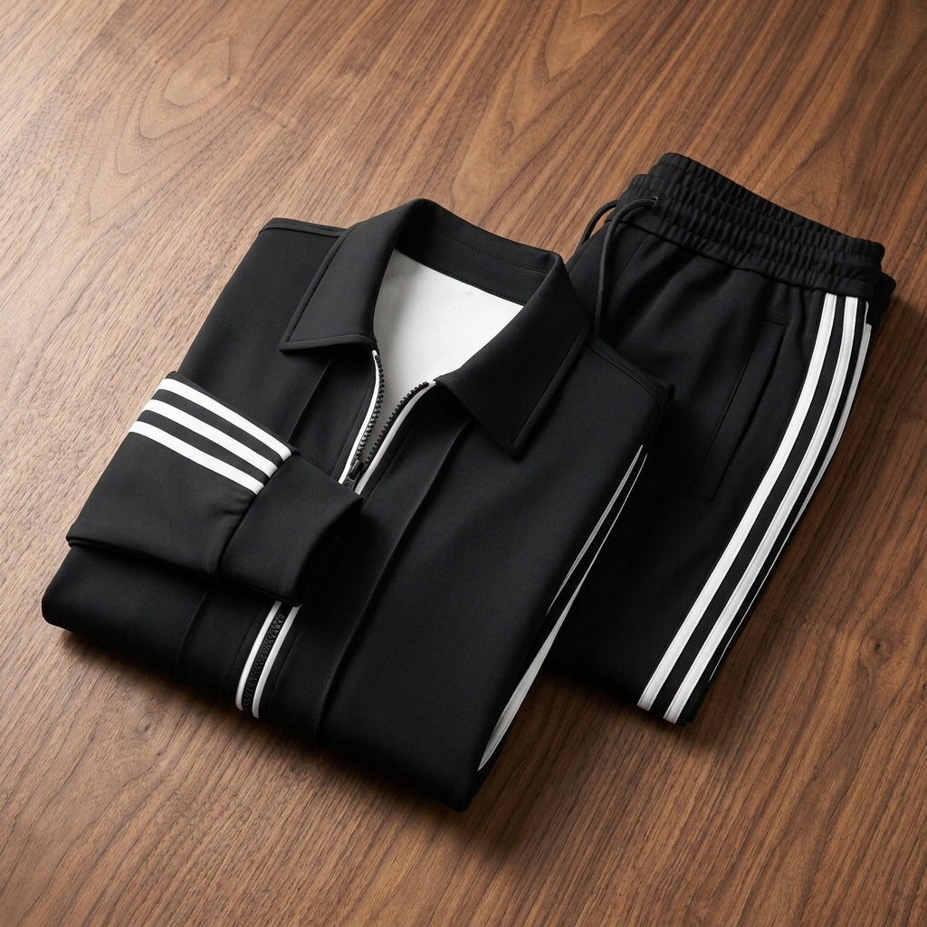 Tailored Two-Piece Track Set