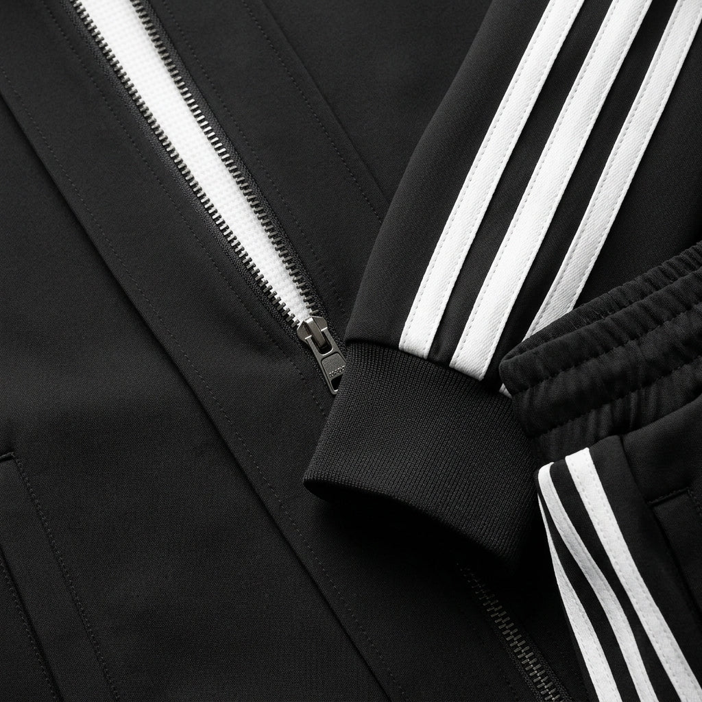 Tailored Two-Piece Track Set